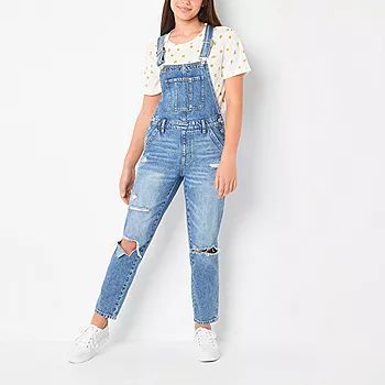 Arizona Sleeveless Overalls | JCPenney