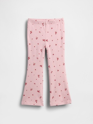 Baby & Toddler Mix & Match Print Flare Leggings | Gap (US)