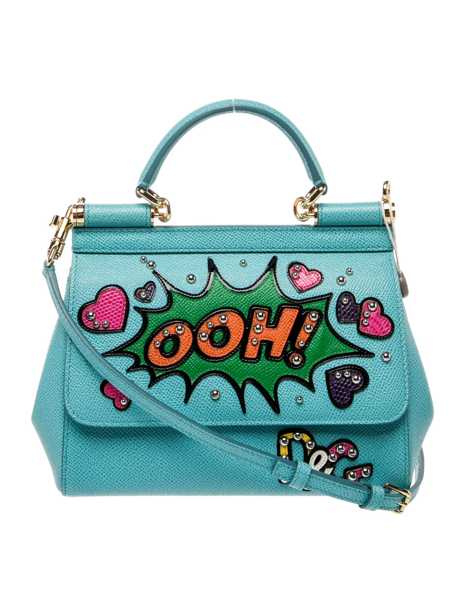 Leather Sicily Small w/ Tags | The RealReal