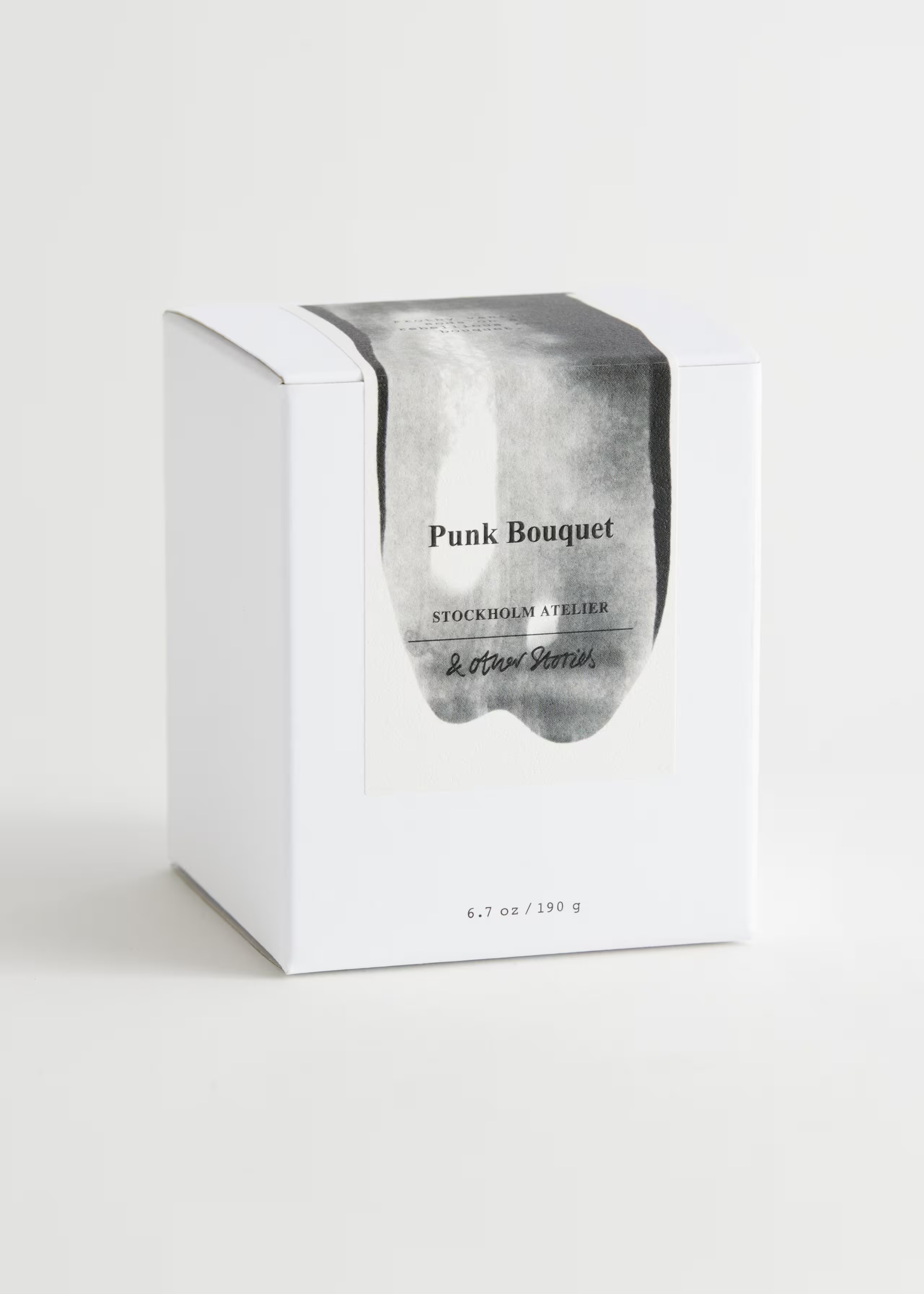 Punk Bouquet Scented Candle | & Other Stories UK