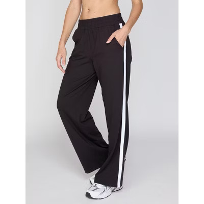 X by Gottex Track Pants in Black M | Target