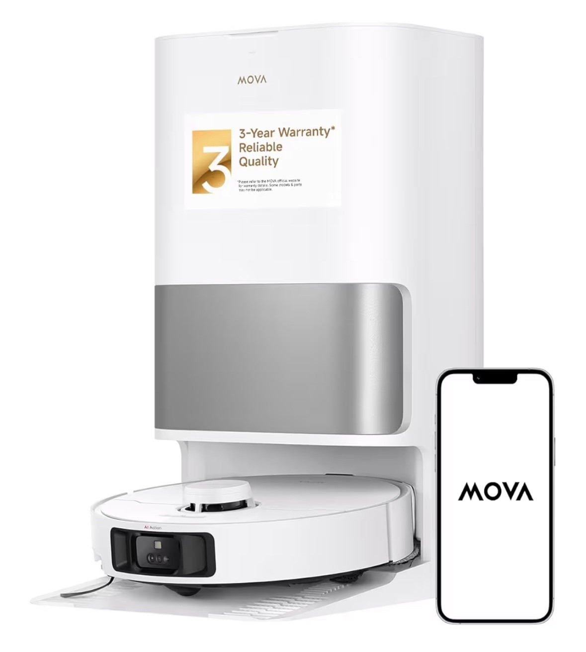 I’m gifting myself a robot vacuum
for Christmas!   

#LTKHoliday #LTKCyberWeek #LTKHome