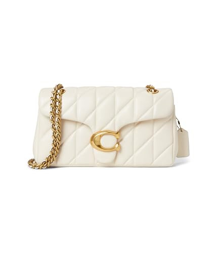 Coach Quilted Tabby Shoulder Bag 26 with Chain | Amazon (US)