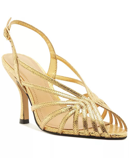 Women's Lucia High Stiletto Dress Sandals | Macy's
