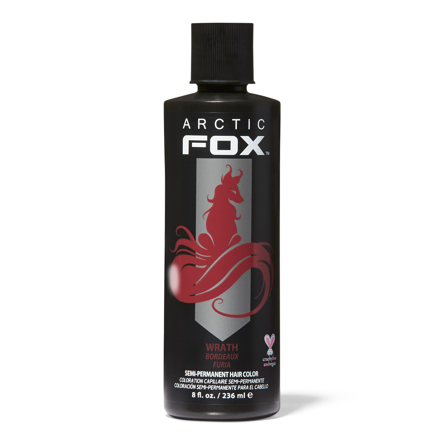 Arctic Fox Wrath Semi Permanent Hair Color 8 oz. 8 oz | Sally Beauty