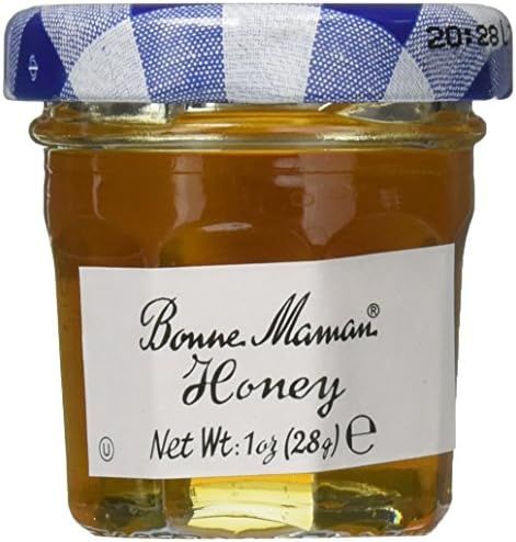 Bonne Maman Mini Preserves - Honey - 1oz (60 count) - Kosher | Amazon (US)