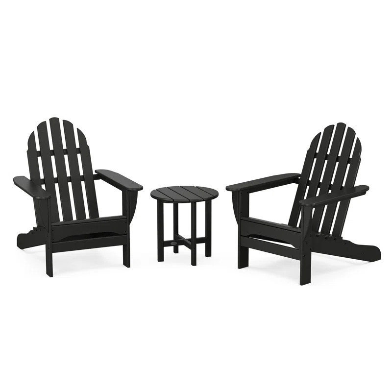 Classic Adirondack 3 Piece Seating Group | Birch Lane