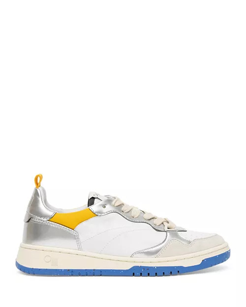 Women's Phoenix Court Lace Up Low Top Sneakers | Bloomingdale's (US)