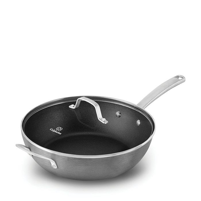 Classic Nonstick 12" Jumbo Fryer Pan with Lid | Bloomingdale's (US)