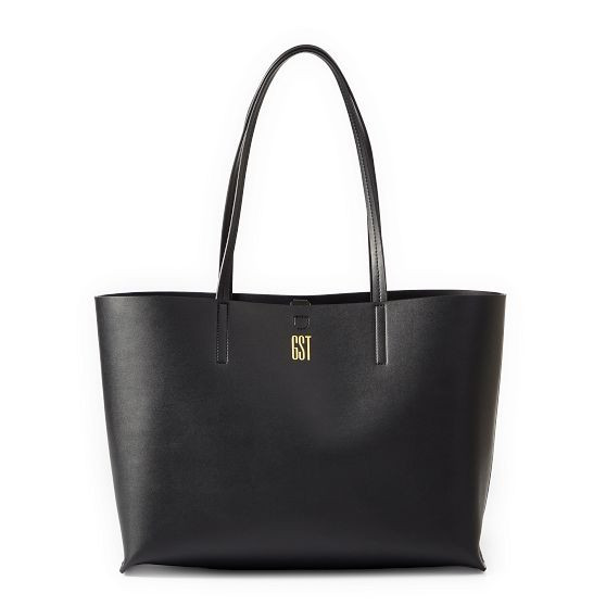 Fillmore Vegan Leather Tote | Mark and Graham