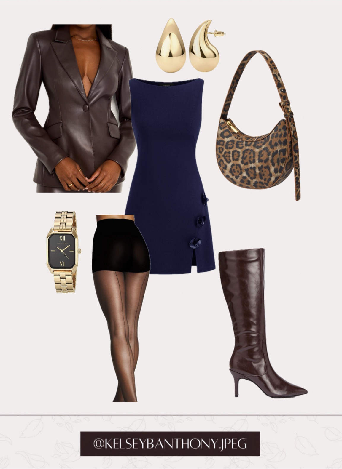 Effortlessly transitioning into fall with this chic business look. 🍂 Blending sleek neutrals and bold accessories for a polished yet comfortable vibe – perfect for those crisp office days. #FallFashion is all about layering up with style! ✨ #BusinessChic #WorkwearGoals #AutumnElegance #PrefallStyle
#BusinessOutfit #ChicStyle #FallTrends #WorkOutfitIdeas #OfficeStyle #LayeringEssentials #FashionInspiration #FallWardrobe #OOTD #StyleInspo #FashionGoals #BossBabe #FallOutfits #BlazerStyle #MinimalistFashion

#LTKWorkwear #LTKFallSale #LTKNYFW