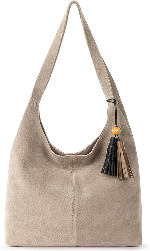 Interior contains back wall slip pocket, zipper pocket and two front wall multi-functional pocket... | Amazon (US)