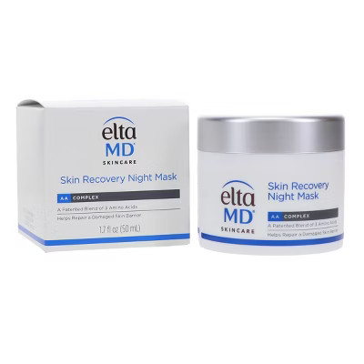 EltaMD Skin Recovery Night Mask 1.7 oz | Target