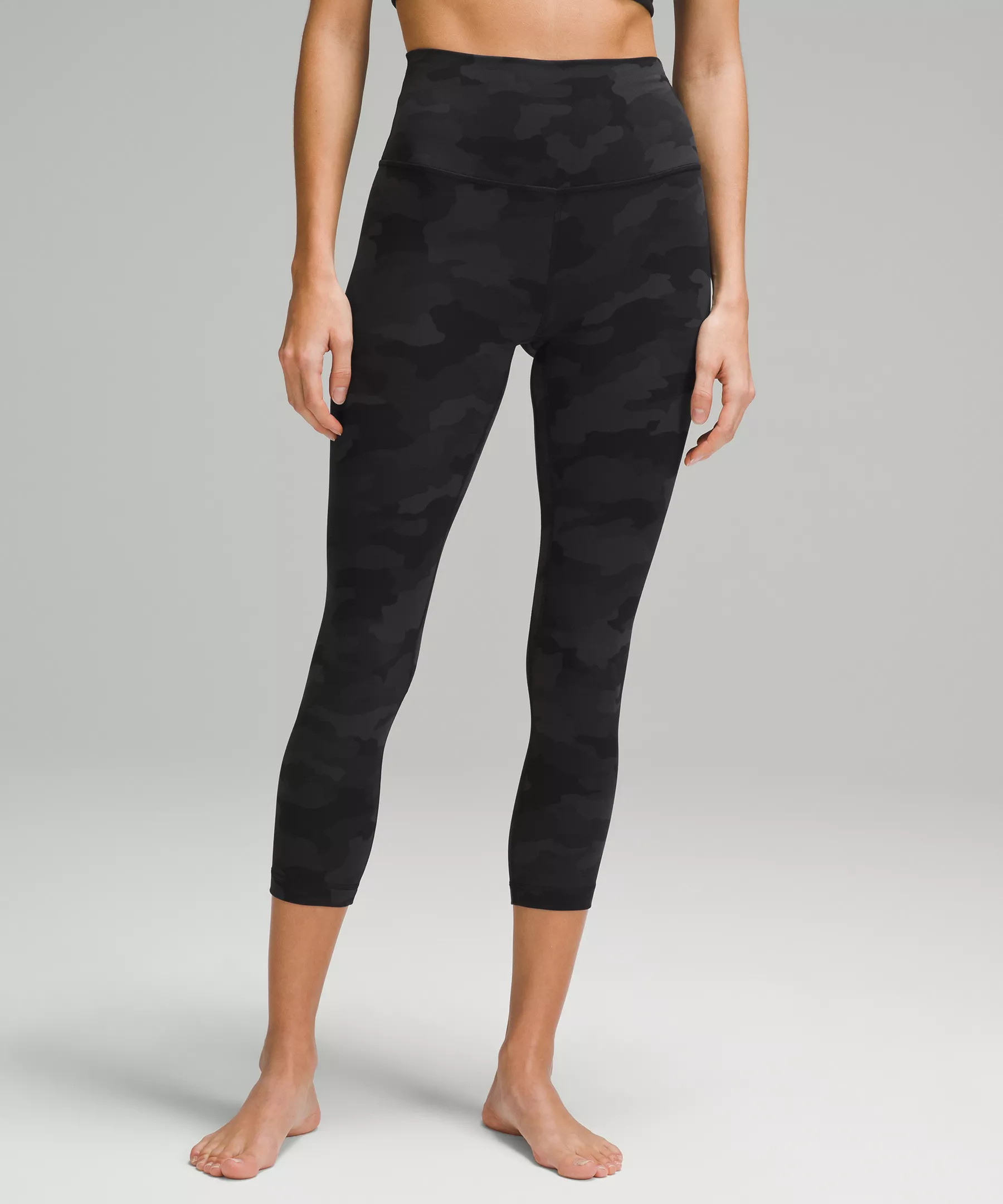 lululemon Align™ High-Rise Crop 23" | Lululemon (US)