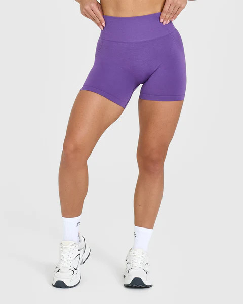 Effortless Seamless Shorts 
 Iris Purple | Oner Active (UK / US)