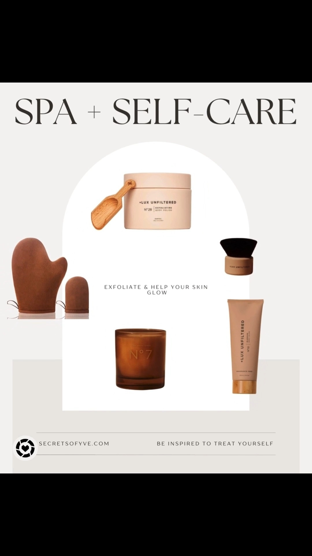 Secretsofyve: Help your skin glow! Give as gifts. Bridesmaids gifts. 
#Secretsofyve #ltkgiftguide
Always humbled & thankful to have you here.. @luxunfiltered @kindredbravely @amazon @boll&branch @nordstrom @westelm @urbanstems
CEO: PATESI Global & PATESIfoundation.org
@secretsofyve : where beautiful meets practical, comfy meets style, affordable meets glam with a splash of splurge every now and then. I do LOVE a good sale and combining codes! #ltkstyletip #ltksalealert #ltkfamily #ltku #ltkfindsunder100 #ltkfindsunder50 #ltkover40 #ltktravel #ltkbeauty #ltkworkwear #ltkgrwm #ltkselfcare #ltkvlog secretsofyve

#LTKWedding #LTKSeasonal #LTKHome