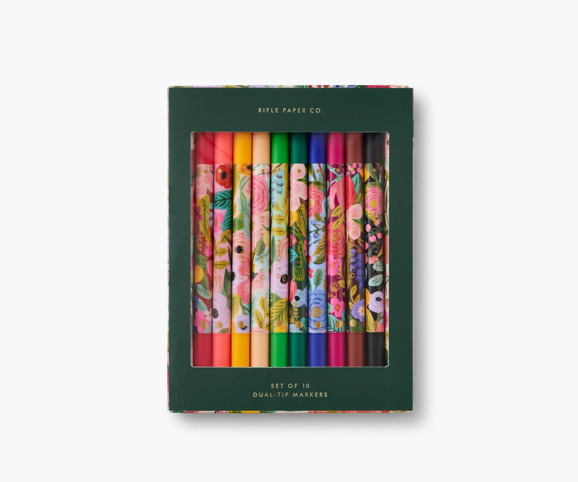 Marker Set - Garden Party | Rifle Paper Co.