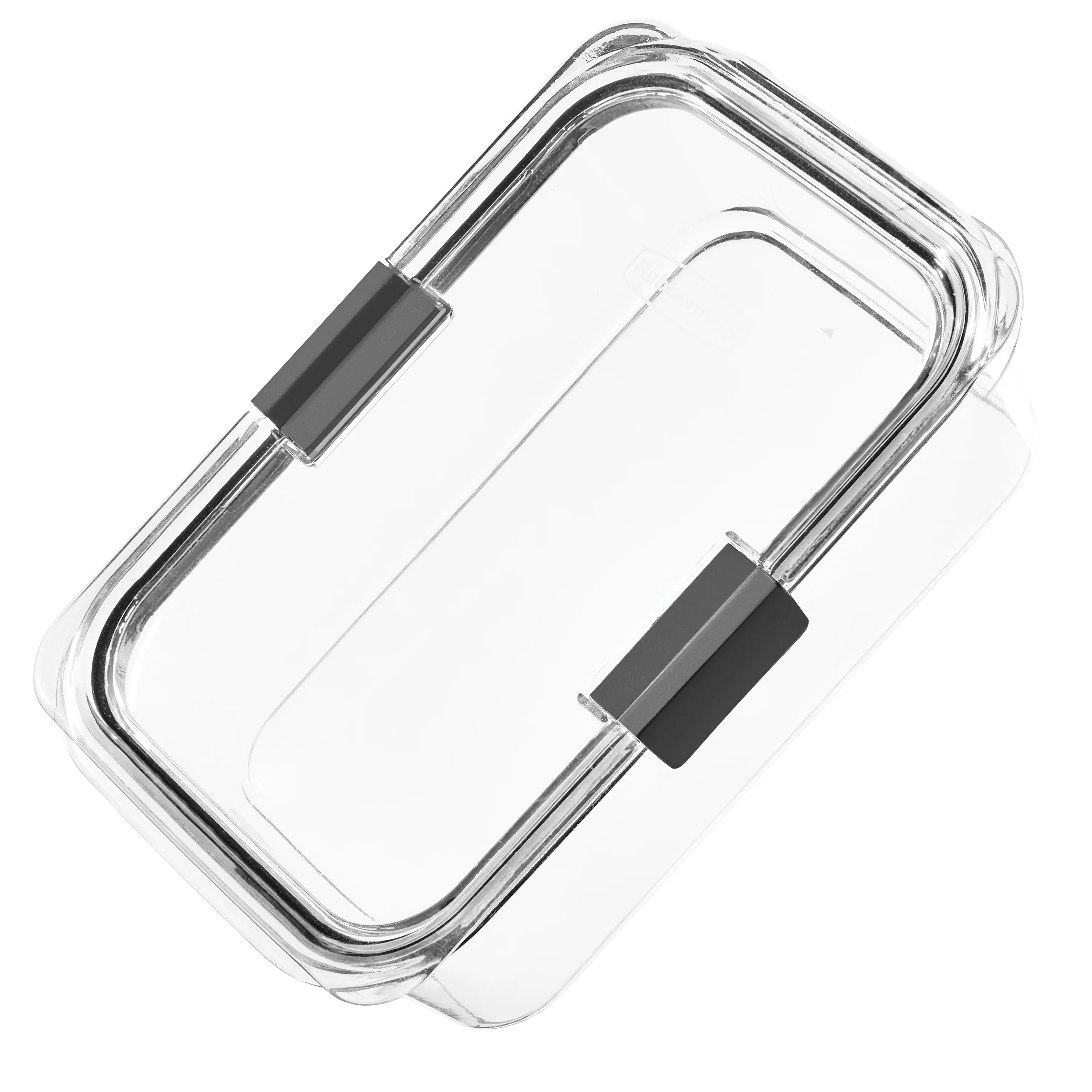 Rubbermaid Brilliance 9.6 Cup Large Stain-Proof Food Storage Container | Walmart (US)