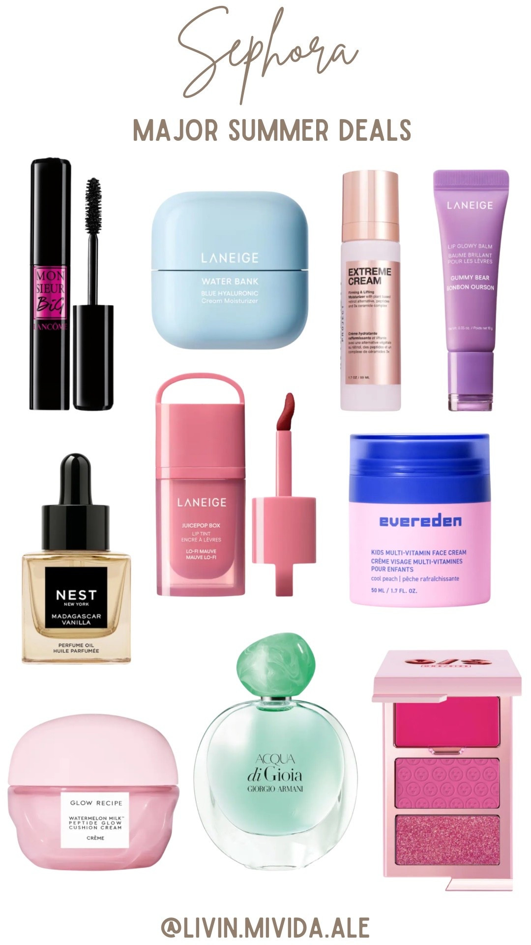 Major summer deals ☀️

#sephora #summer #vacay

#LTKselfcare #LTKBeauty #LTKSaleAlert