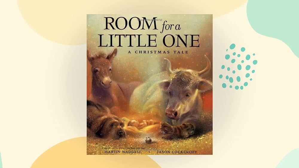 Room for a Little One: A Christmas Tale | Amazon (US)