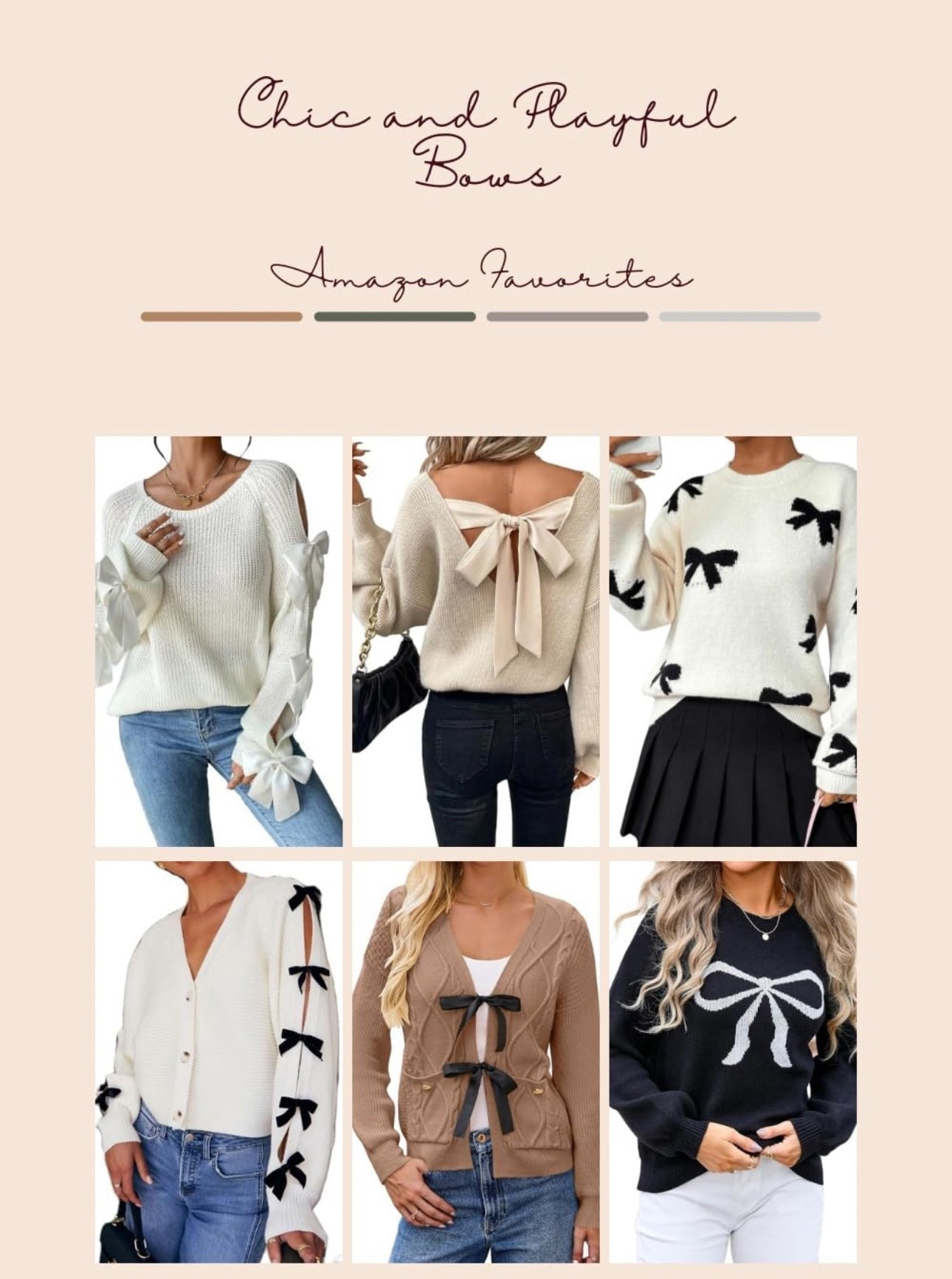 Fall sweaters 
#fallvibes #fallfashion 

#LTKPetite #LTKBeauty #LTKSeasonal