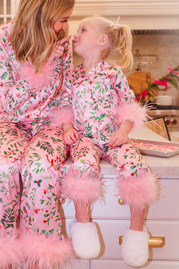 Mini Bianca Pajamas | Ivy City Co