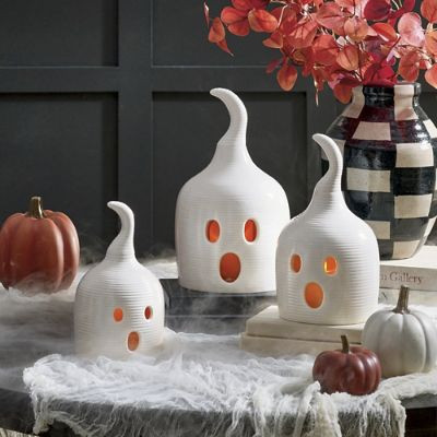 Ghastly Ghost Head | Grandin Road