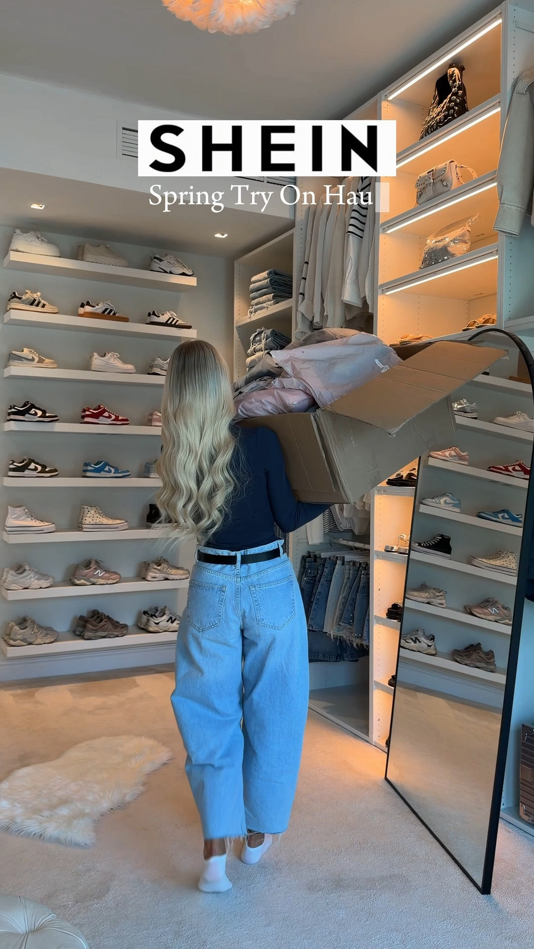 Shein spring try on haul 📦🌷✨🤍

#LTKTall #LTKootd #LTKSeasonal