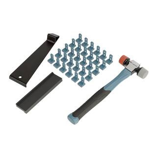 Lifeproof Pro Flooring Installation Kit for Hardwood, Laminate and Vinyl LP2318 - The Home Depot | The Home Depot