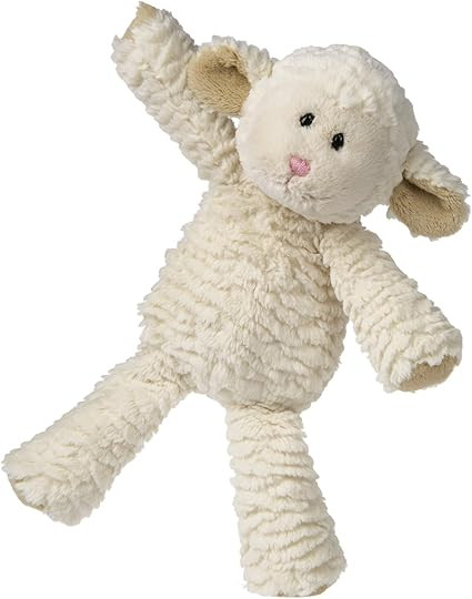 Mary Meyer Marshmallow Zoo Lamb Soft Toy, 13-Inch | Amazon (US)