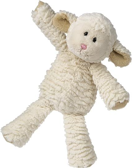 Mary Meyer Marshmallow Zoo Lamb Soft Toy, 13-Inch | Amazon (US)