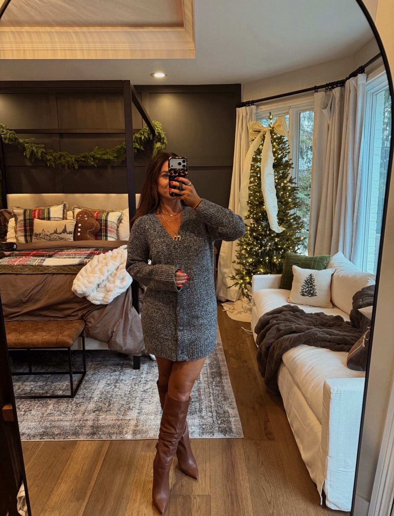 Super cute Abercrombie Holiday look

#LTKSeasonal #LTKHoliday #LTKFindsUnder100