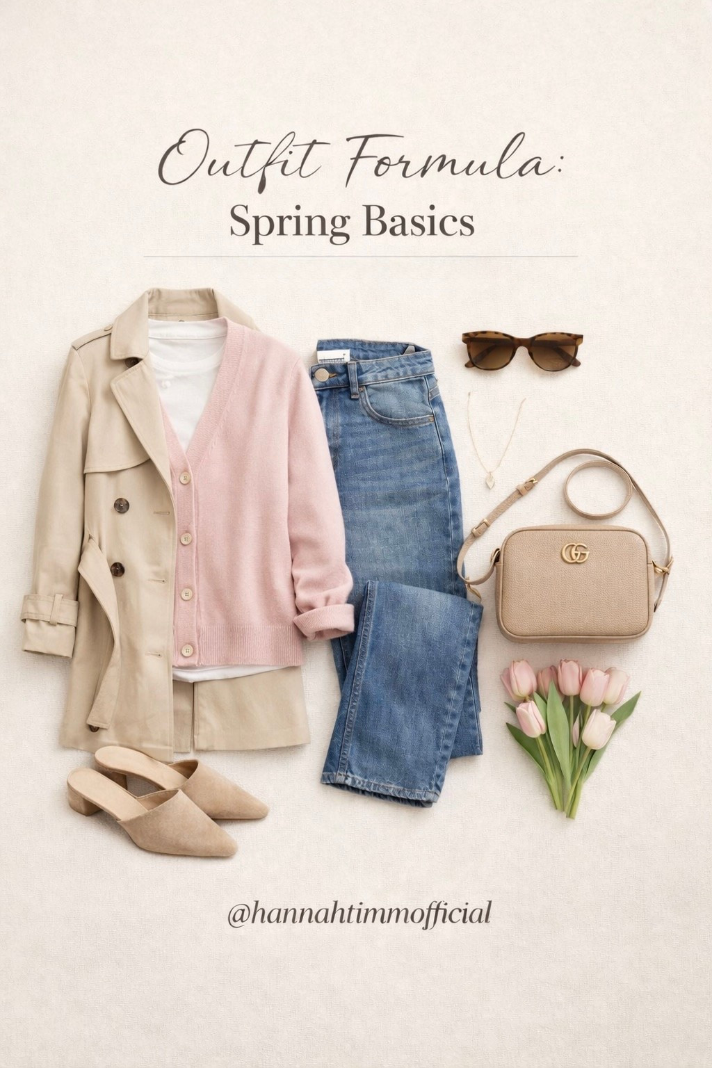 Neutrals, texture, and pieces that carry the whole look.
No overthinking required.