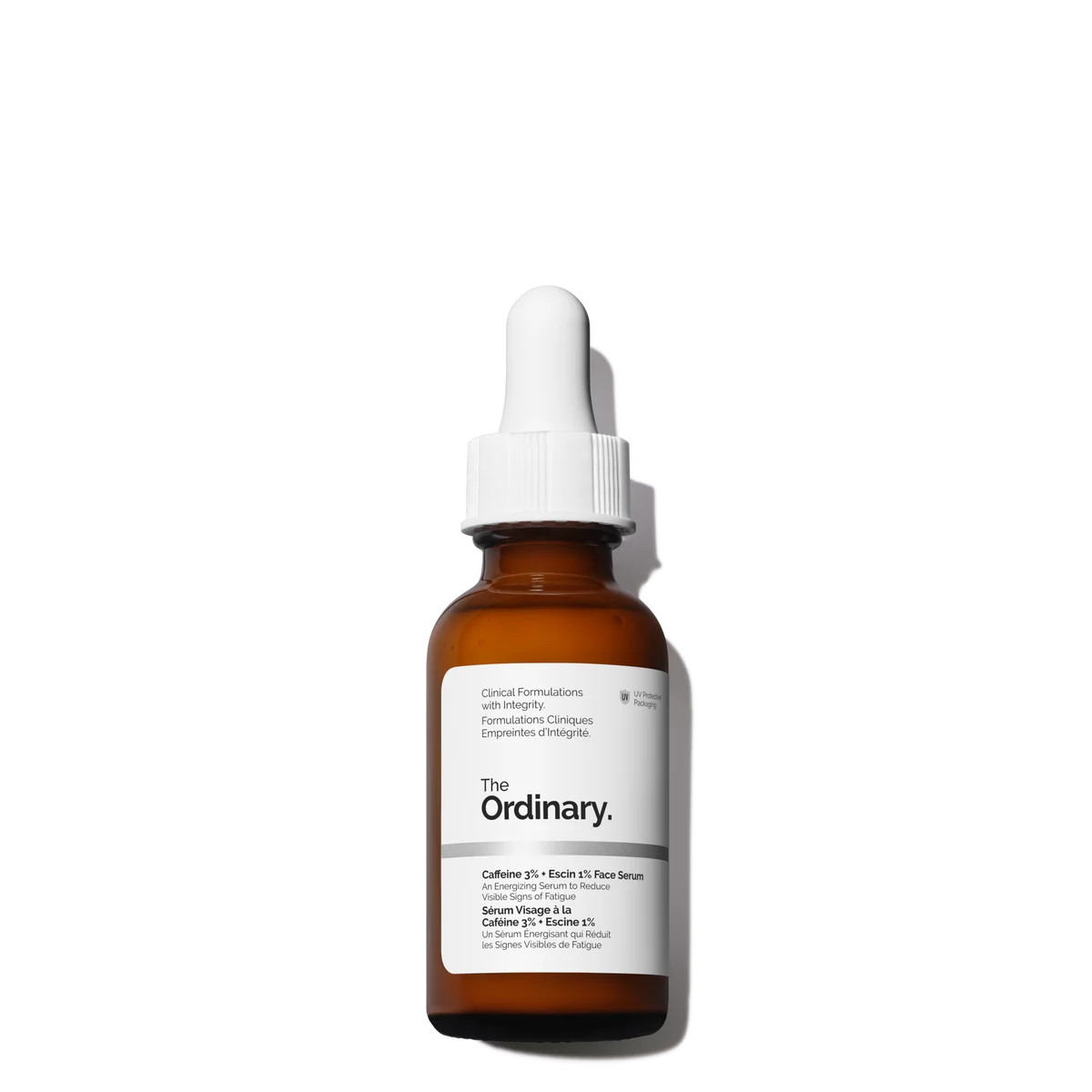 Caffeine 3% + Escin 1% Face Serum | The Ordinary