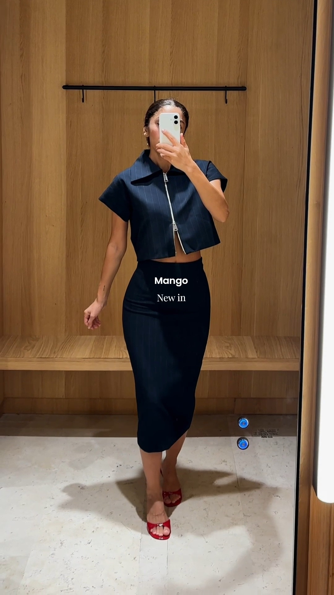Obsessed with this cute set 🥹
I’m wearing size 34 for the skirt and size S for the vest

#LTKeurope