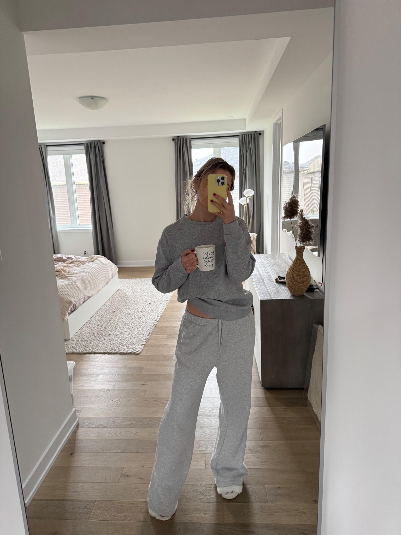 Wide leg sweatpants for tall girls 



#LTKFindsUnder100 #LTKOver40 #LTKTall