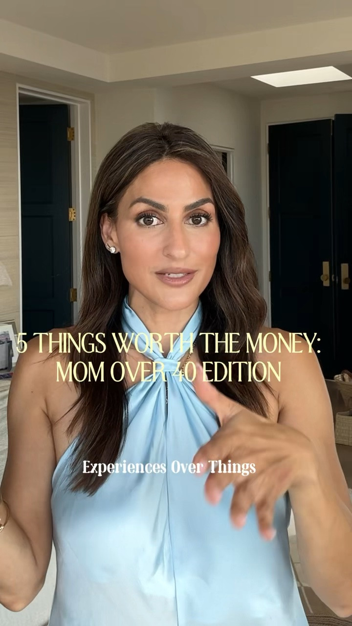 5 things worth the money for women over 40!

#LTKsummer #LTKsale #LTKstyletip