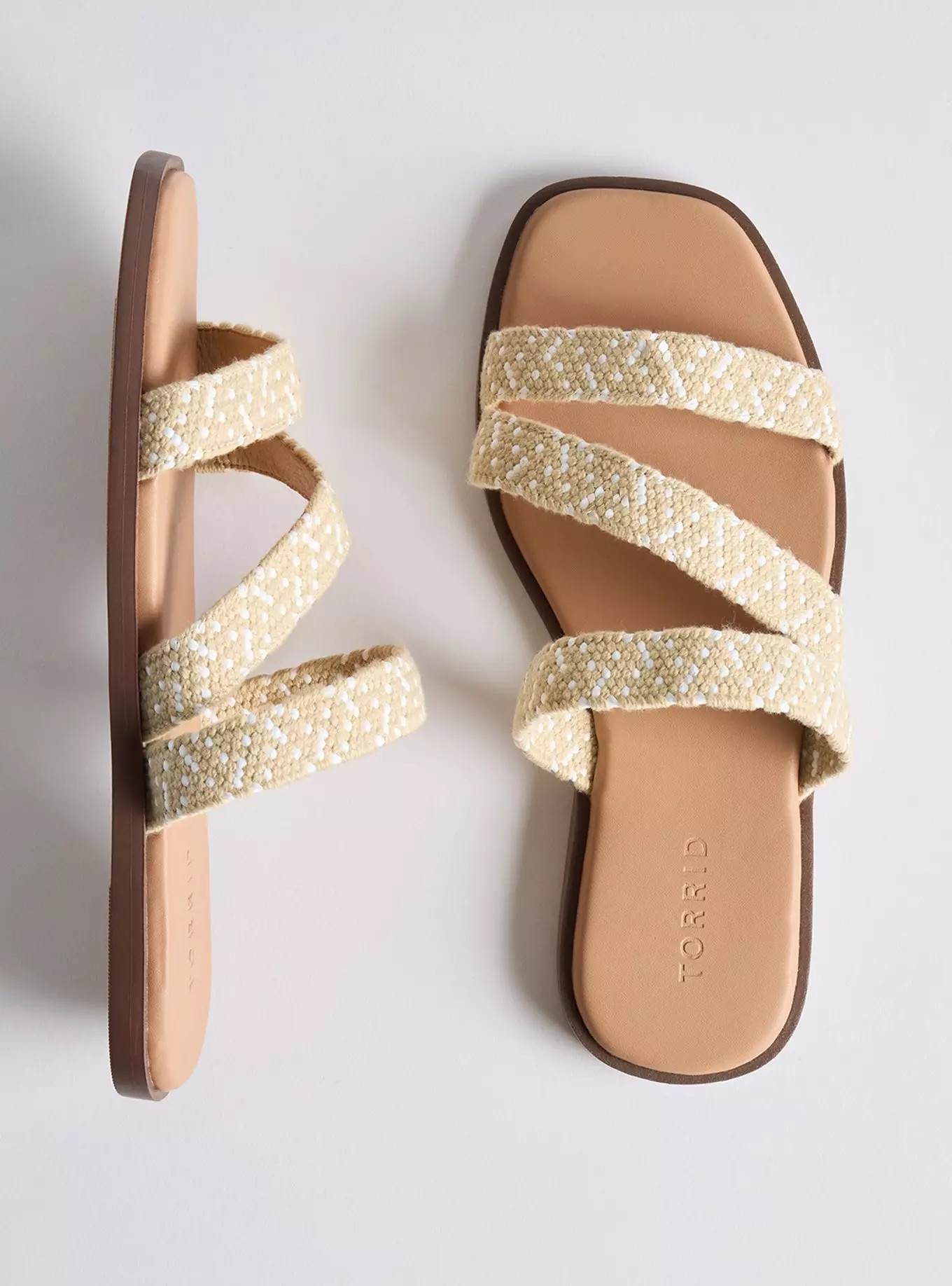 Triple Band Slide (WW) | Torrid (US & Canada)