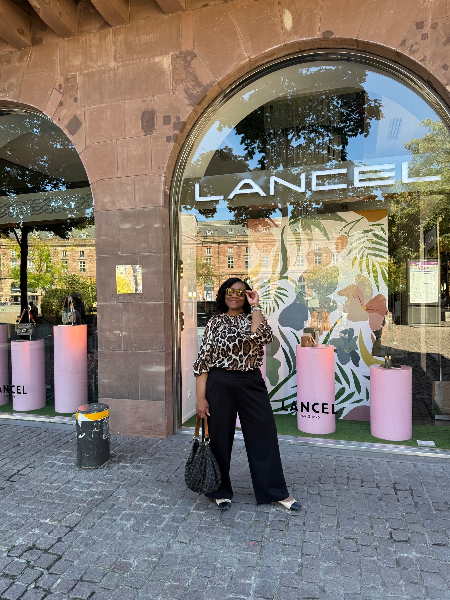 Summer chic style 🤎
•


#LTKmidsize #LTKdatenight #LTKeurope