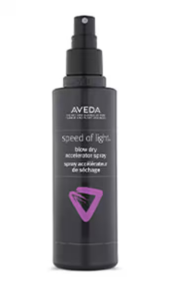 speed of light™ blow dry accelerator spray | Aveda | Aveda (US)