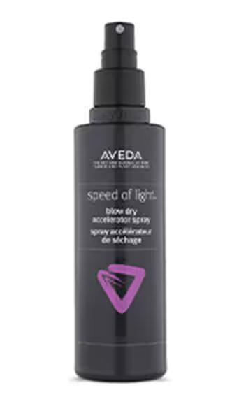 speed of light™ blow dry accelerator spray | Aveda | Aveda (US)