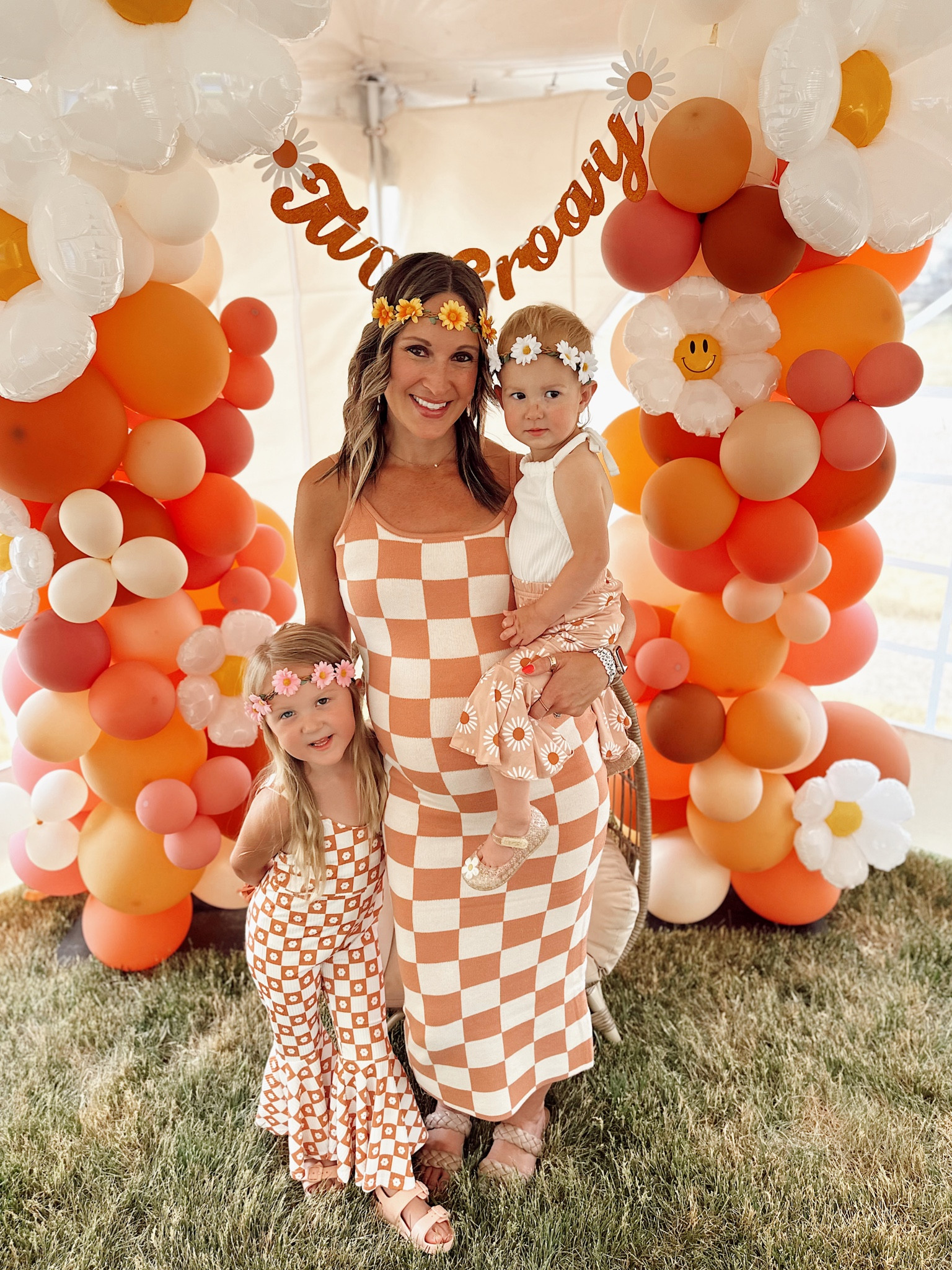 Second birthday 
Two groovy themed party 
Kids party 
Amazon finds 
Amazon fashion finds 

#LTKkids #LTKfamily #LTKbump