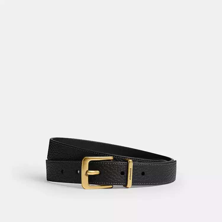 Harness Hasp Buckle Belt, 25 Mm | Coach (US)