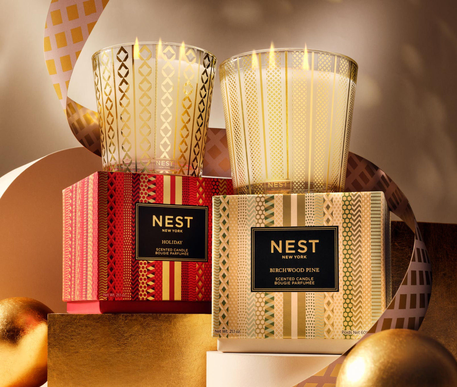 Unbox Festive Favorites | NEST Fragrances