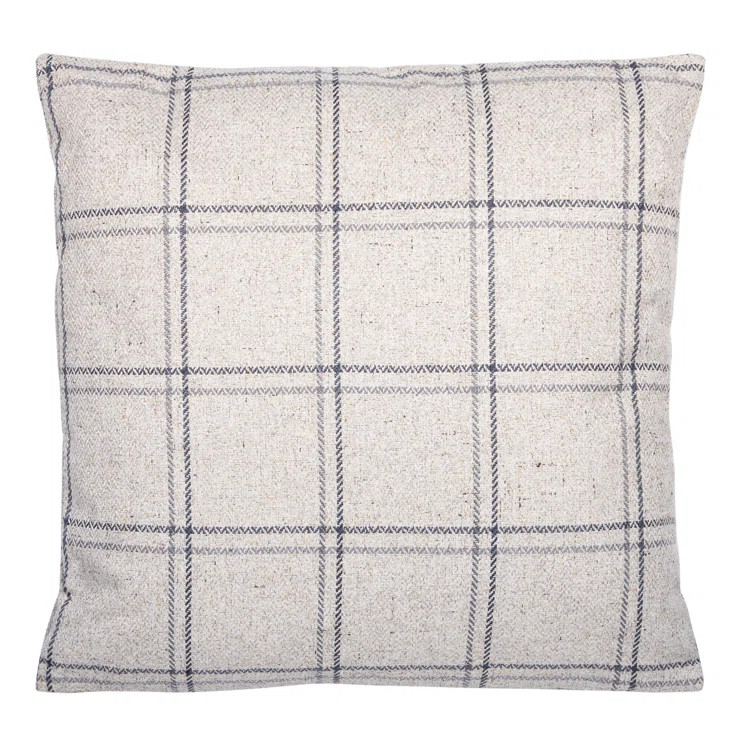 Gardnertown Checkered Polyester Throw Pillow | Wayfair North America