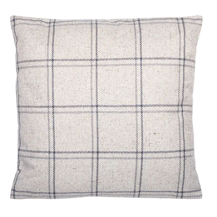 Gardnertown Checkered Polyester Throw Pillow | Wayfair North America