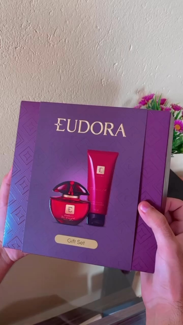  Eudora Rouge: Eau de Parfum 30ml + Creme Hidratante Corporal 100ml 

#LTKbrasil #LTKbeauty #LTKwedding