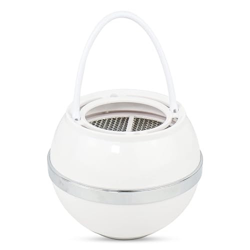 Crystal Quest White Bath Ball Water Filter – Reduces Contaminants for Softer, Smoother Skin - BPA Free | Amazon (US)