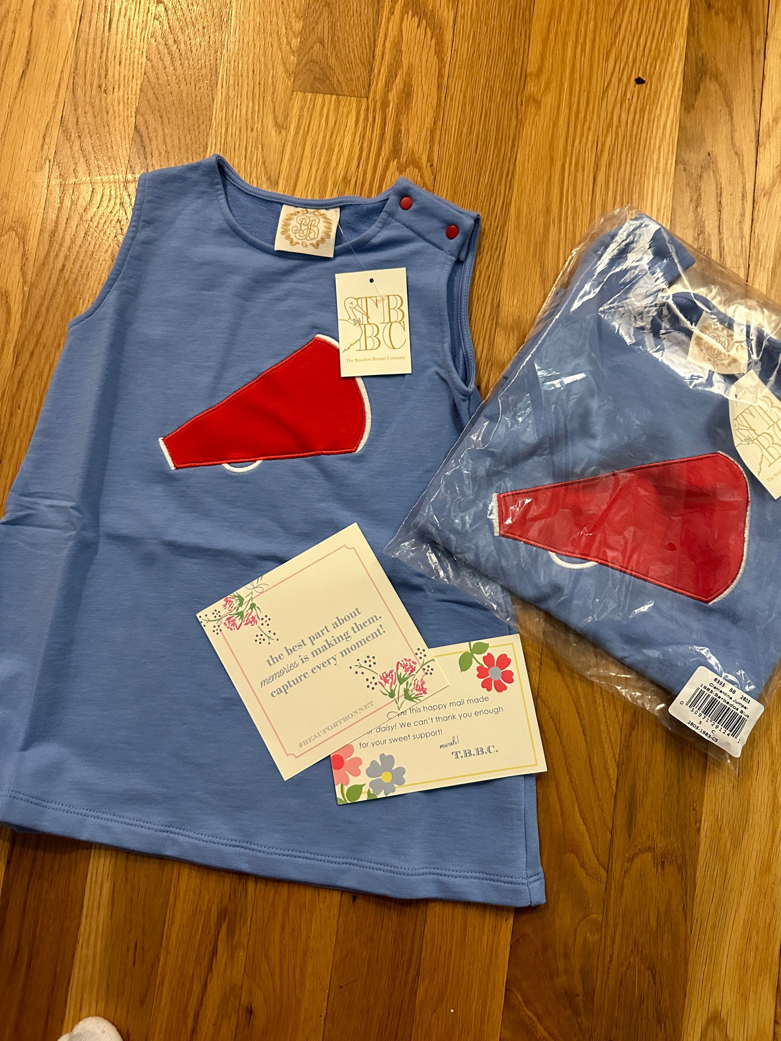 Just grabbed these sweet, go team jumpers for the girls as part of Beaufort bonnets pink prices in the next size up for the fall. Thinking about getting them personalized with Hotty toddy or go Rebs! So many cute items on there for cheap! 

#LTKkids #LTKfamily #LTKsalealert