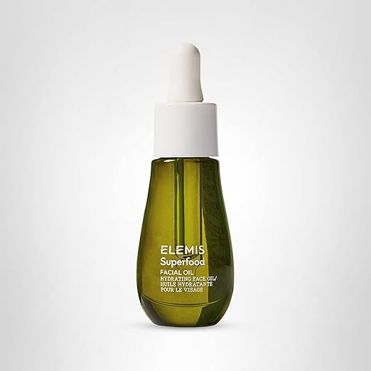 ELEMIS Superfood Facial Oil - Antioxidant-Rich Nourishing Serum, Radiance-Enhancing Lightweight S... | Amazon (US)